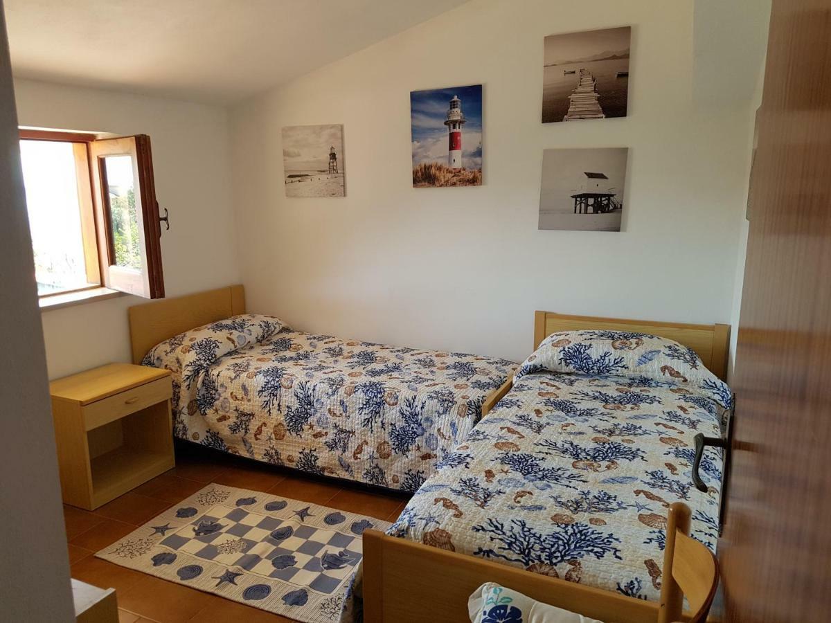 B&B Villa Sofa カーポ・ヴァチカーノ エクステリア 写真
